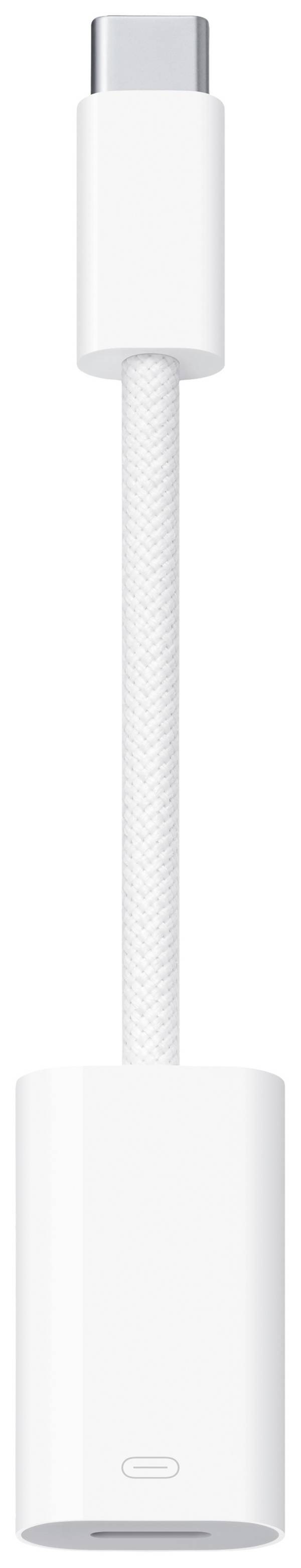Apple USB 2.0 kabelový adaptér [1x USB-C® - 1x Lightning] USB-C TO LIGHTNING ADAPTER