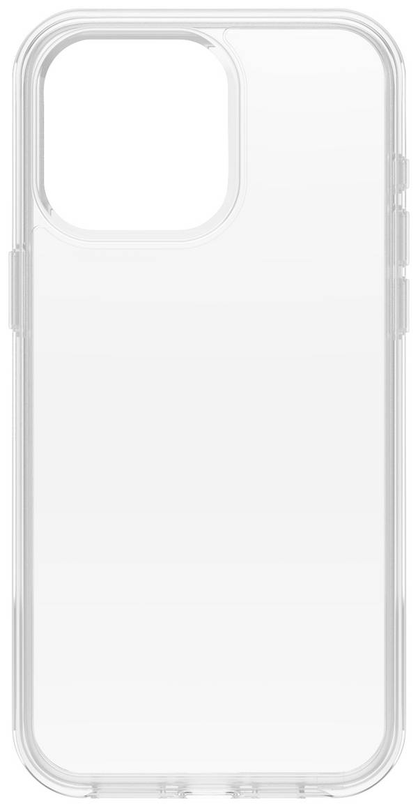 Otterbox Symmetry zadní kryt na mobil Apple iPhone 15 Pro Max transparentní Kompatibilní s MagSafe 77-92664