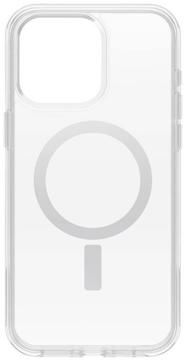 Otterbox Symmetry Clear zadní kryt na mobil Apple iPhone 15 Pro Max transparentní Kompatibilní s MagSafe 77-93081