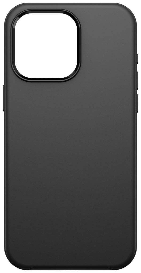 Otterbox Symmetry zadní kryt na mobil Apple iPhone 15 Pro Max černá Kompatibilní s MagSafe 77-94125