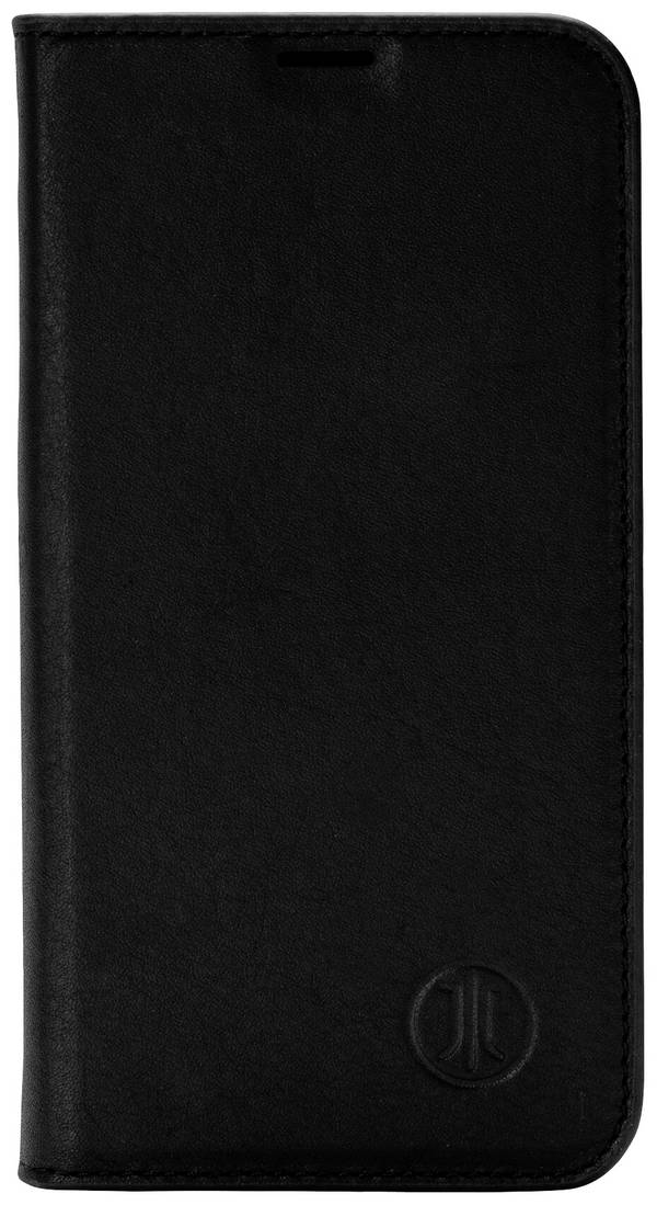 JT Berlin Tegel Booklet Apple iPhone 15 černá stojící 11000