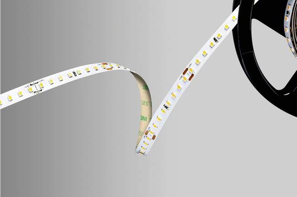 Barthelme  51542228 LED pásek   24 V 5000 mm teplá bílá  5 m