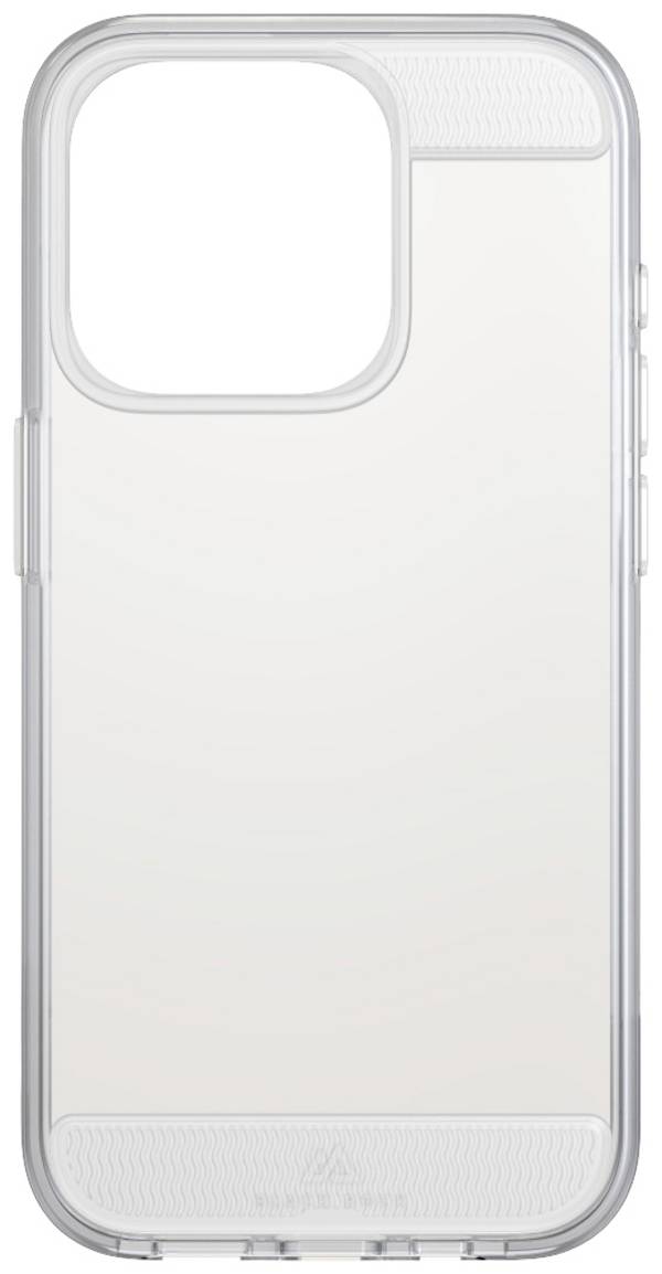 Black Rock Air Robust Cover Apple iPhone 15 Pro transparentní odolné vůči nárazům 1310ARR01