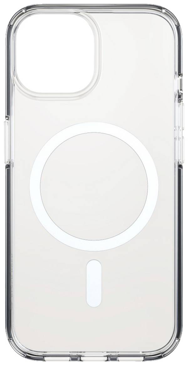 Black Rock Mag Clear Case zadní kryt na mobil Apple iPhone 13 transparentní Kompatibilní s MagSafe, odolné vůči nárazům 1170CCM01