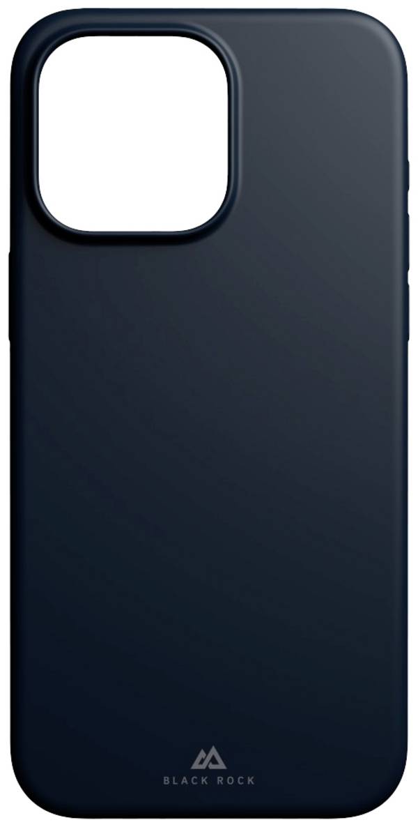 Black Rock Mag Urban Case Cover Apple iPhone 15 Pro Max Midnight Kompatibilní s MagSafe, odolné vůči nárazům 1330FITM13