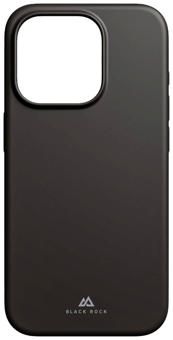 Black Rock Mag Urban Case Cover Apple iPhone 15 Pro Max černá Kompatibilní s MagSafe, odolné vůči nárazům 1330FITM02