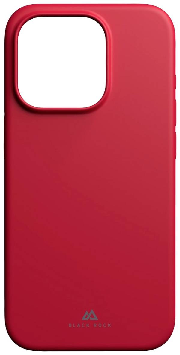 Black Rock Mag Urban Case Cover Apple iPhone 15 Pro červená Kompatibilní s MagSafe, odolné vůči nárazům 1310FITM12
