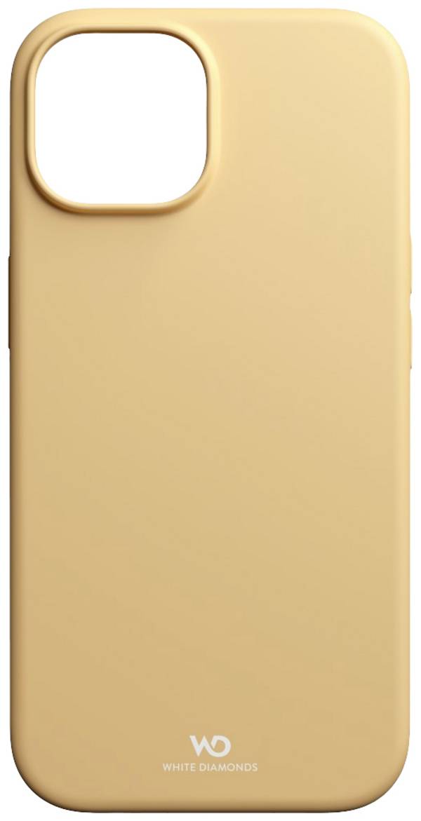 White Diamonds Mag Urban Case Cover Apple iPhone 13 žlutá Kompatibilní s MagSafe 1480FITM59