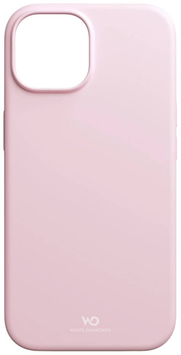 White Diamonds Mag Urban Case Cover Apple iPhone 14 světle starorůžová  Kompatibilní s MagSafe 1501FITM29