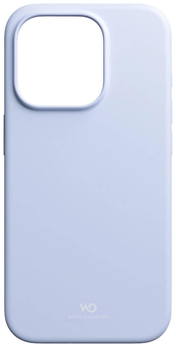 White Diamonds Mag Urban Case Cover Apple iPhone 15 Pro světle modrá Kompatibilní s MagSafe 1603FITM65