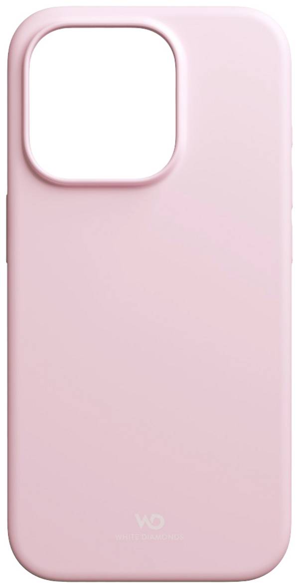 White Diamonds Mag Urban Case Cover Apple iPhone 15 Pro světle starorůžová  Kompatibilní s MagSafe 1603FITM29