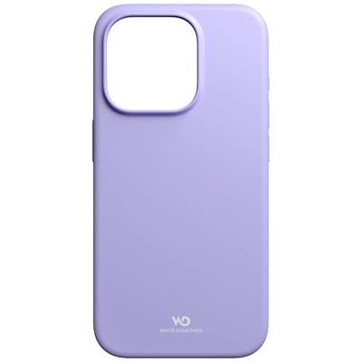 White Diamonds Mag Urban Case Cover Apple iPhone 15 fialová Kompatibilní s MagSafe 1601FITM24