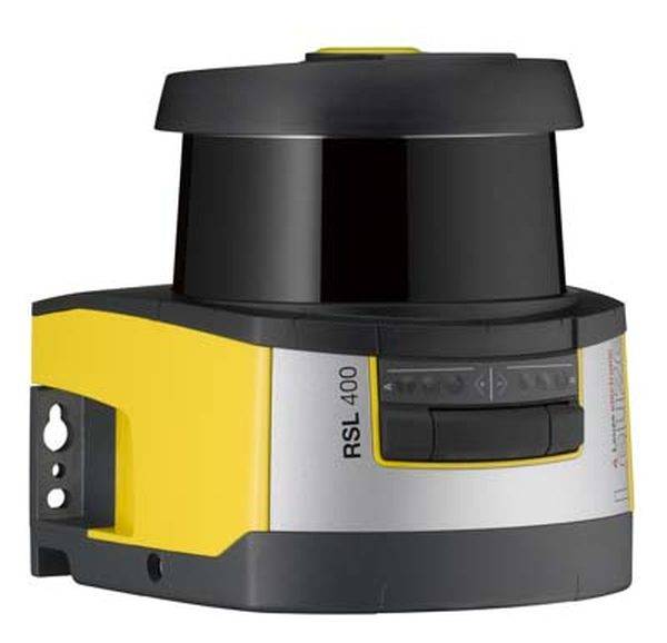 Leuze Electronic Bezpečnostní laserový skener 53800205