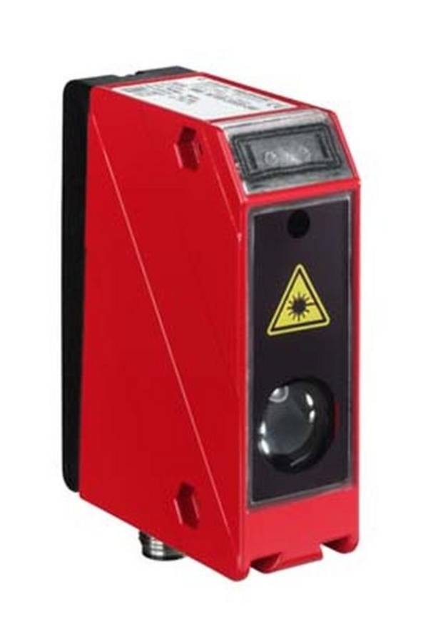 Leuze Electronic 50106729 Optické čidlo odstupu 1 ks Max. dosah: 800 mm (d x š x v) 70 x 30 x 90 mm