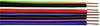 H07V-U 1x1,5 tra Kabel, H07V-U, 1 x 1.5 mm², 100 m
