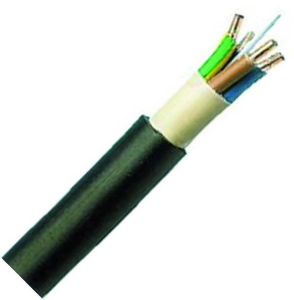 NYY-J 5x2,5 RG50 silnoproudý kabel NYY-J 5 x 2.5 mm² 50 m
