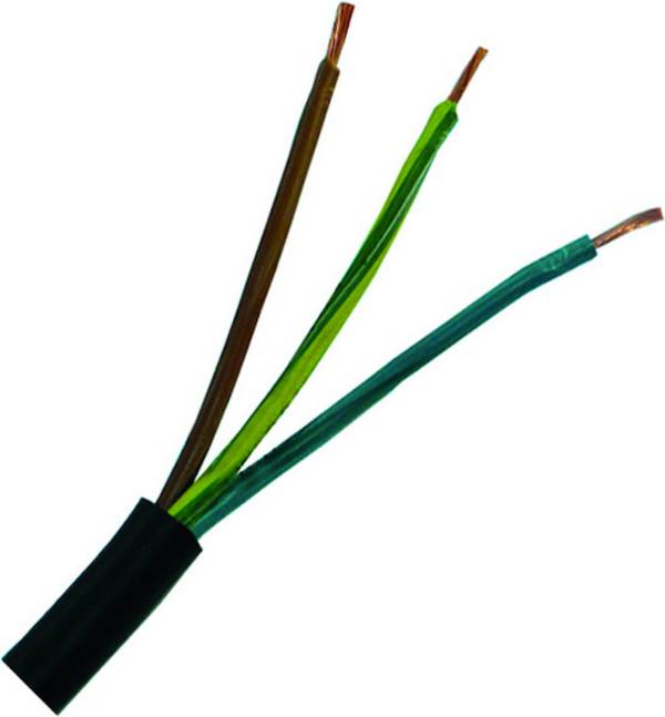 NYY-J 3x1,5 RG100 silnoproudý kabel NYY-J 3 x 1.5 mm² 100 m