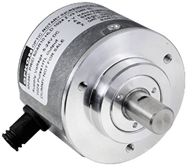 Opkon inkrementální rotační snímač 1 ks MRI-50-A-R6-HLD-256-Z-V2-2M5-R magnetické upínací 50 mm