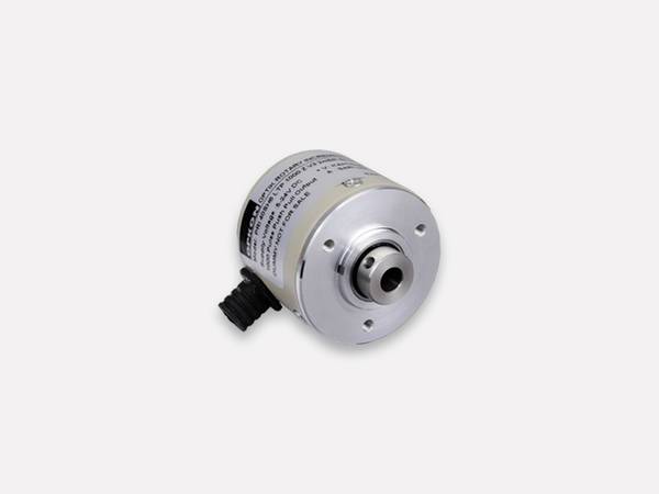 Opkon inkrementální rotační snímač 1 ks PRI-40-SH-6-HLD-1024-ZZ-V3-2M5-R optické upínací 40 mm