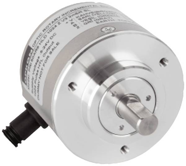 Opkon inkrementální rotační snímač 1 ks PRI-50-A-R6-HLD-200-ZZ-V3-2M5-R optické upínací 50 mm