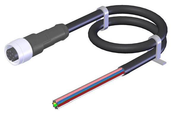 Euchner  Přívodní kabel    100179