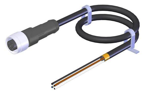 Euchner  Přívodní kabel    100185