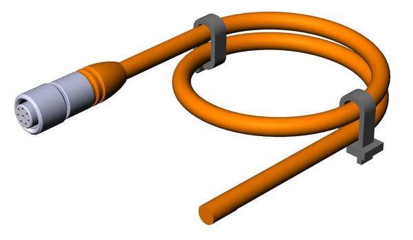 Euchner  Přívodní kabel    77873