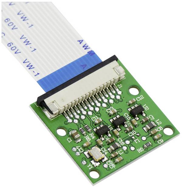 Iduino RA061 modul barevné kamery CMOS Modul kamery pro Raspberry Pi 5 Mpx