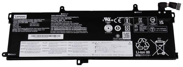 Lenovo akumulátor do notebooku 5B10W13913 11.58 V 4922 mAh Lenovo