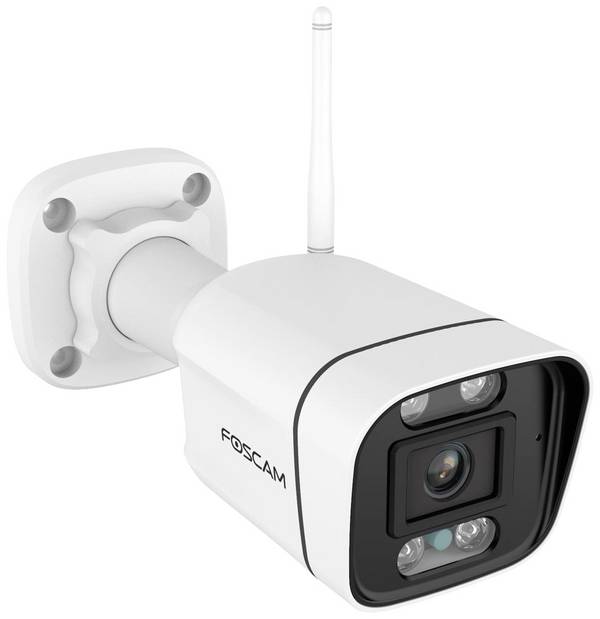 Foscam Netzwerkkamera V5P Wi-Fi IP  bezpečnostní kamera  3072 x 1728 Pixel