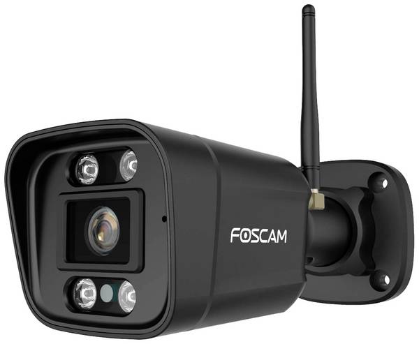 Foscam  V5P (black) Wi-Fi IP  bezpečnostní kamera  3072 x 1728 Pixel