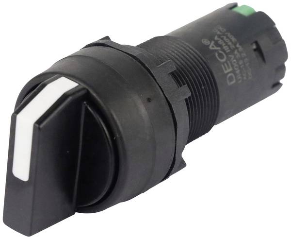 DECA CP2S-2E10 otočný spínač 400 V 8 A Počet pozic přepínače 2 1 ks