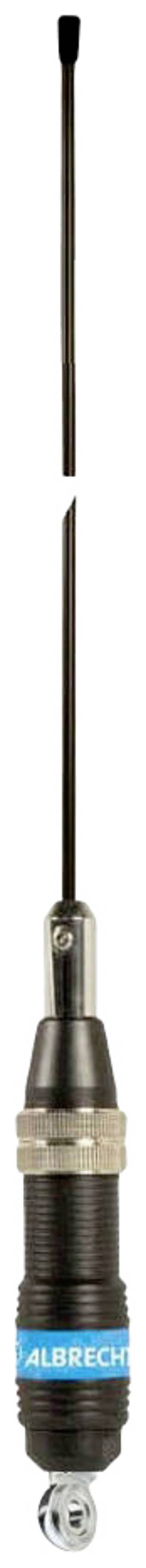<br>  anténa<br>  Albrecht<br>  Strahler Racer 60 für DV-Halterung, 62 cm<br>  67141<br>