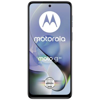 Motorola Moto g54 5G 5G smartphone  256 GB  () světle modrá Android™ 13 dual SIM
