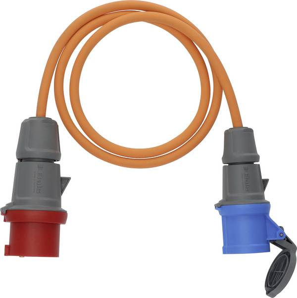 Brennenstuhl 1132970025 1132970025 CEE adaptér, 16 A, 230 V, 1 ks