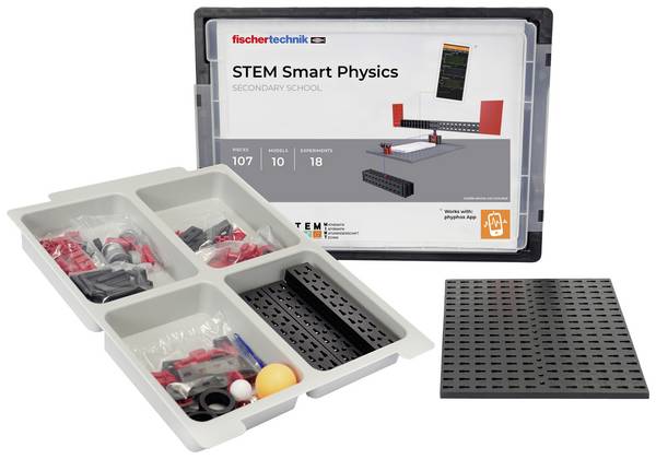 fischertechnik education 569024 STEM Smart Physics základní sada