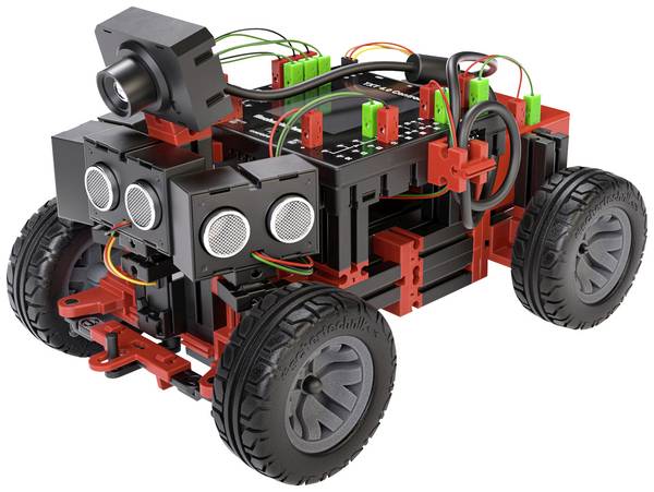 fischertechnik education 571099 STEM Coding Competition základní sada
