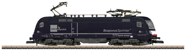 Märklin 88588 Z E-lokomotiva řady ES 64 U2 MRCE