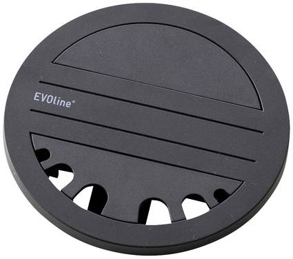 EVOline (1459200-9273-0003) Kabelový vývod  černá