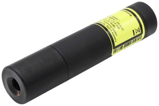 Laserfuchs Liniový laser lineární   5 mW
