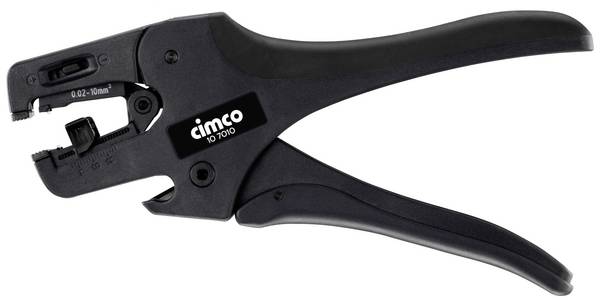 Cimco Flexi-Strip 10, 107010, pro elektrotechniky, automatické odizolovací kleště, 0.02 do 10 mm², 24  (min), pro značku Cimco