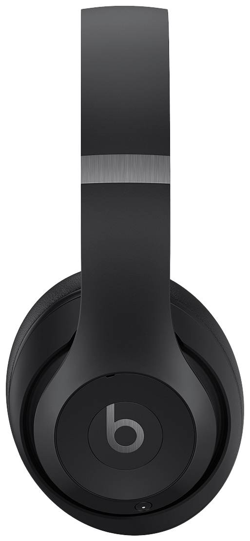 Beats Studio Pro sluchátka uzavřená (Over Ear) Bluetooth®, kabelová stereo černá Potlačení hluku složitelná Hi-Fi-3
