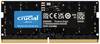 Crucial CT16G56C46S5 RAM modul pro notebooky DDR5 16 GB 1 x 16 GB ECC 5600 MHz 262pinový modul SO DIMM CL46 CT16G56C46S5