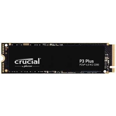 Crucial P3+ 500 GB interní SSD disk NVMe/PCIe M.2 M.2 PCIe NVMe  CT500P3PSSD8