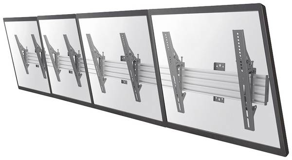 <br>  Neomounts<br>  NMPRO-WMB4<br>  <br>  držák na zeď pro monitor<br>  1 Displej: (s)<br>  81,3 cm (32") - 139,7 cm (55")<br>  černá<br>  naklápěcí<br>