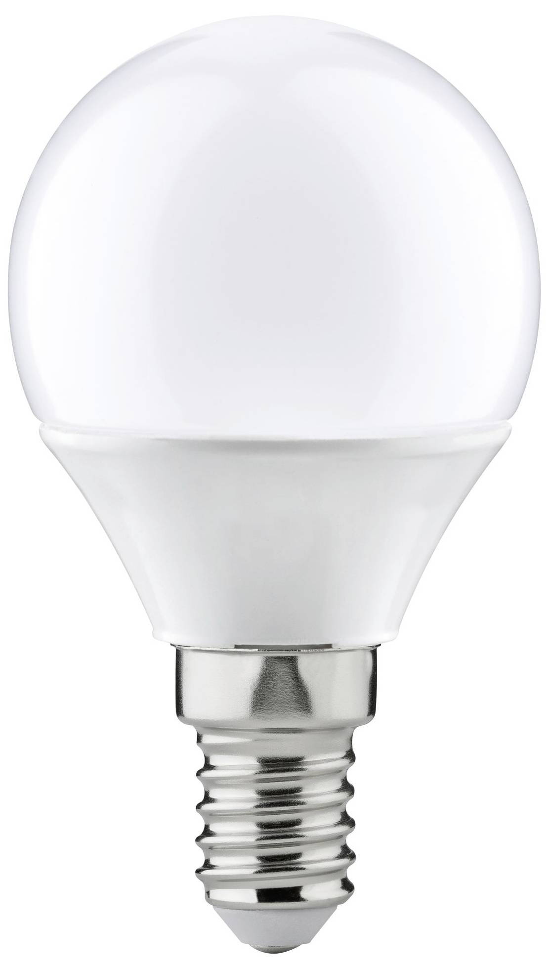 Moderní LED žárovka s kovovým tělem. Úsporná, dlouhověká a vhodná pro standardní objímky lamp.