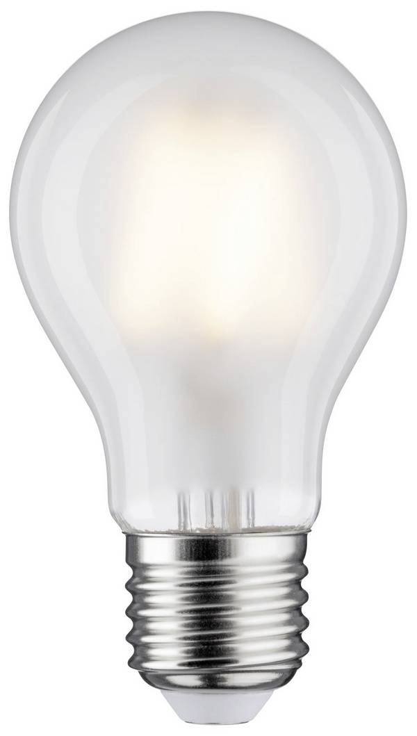 Paulmann 28617 LED Energetická třída (EEK2021) F (A - G) E27  5 W teplá bílá (Ø x v) 60 mm x 106 mm  1 ks