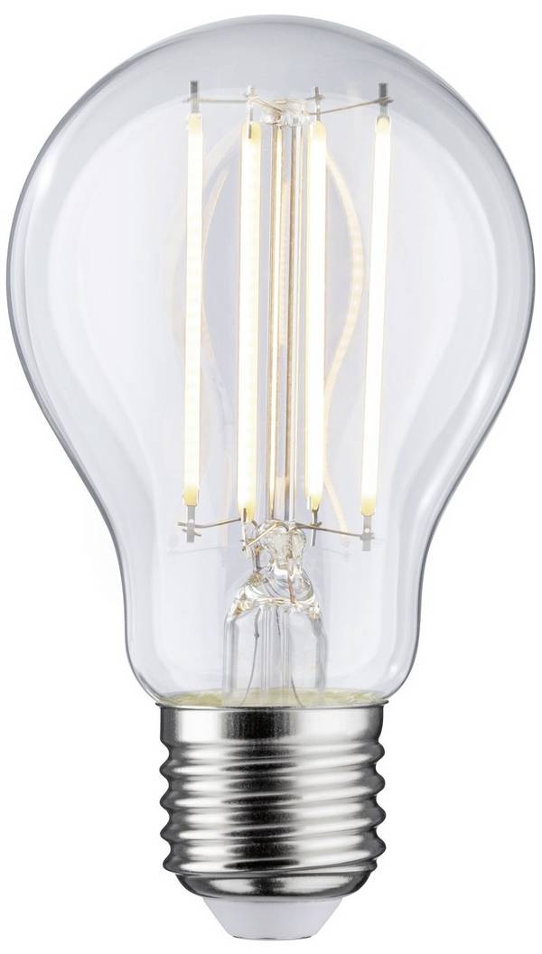 Paulmann 28620 LED Energetická třída (EEK2021) E (A - G) E27  9 W teplá bílá (Ø x v) 60 mm x 106 mm  1 ks
