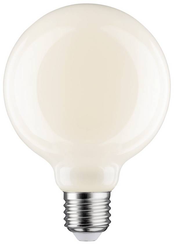 Paulmann 28624 LED Energetická třída (EEK2021) G (A - G) E27  5.6 W teplá bílá (Ø x v) 95 mm x 138 mm  1 ks