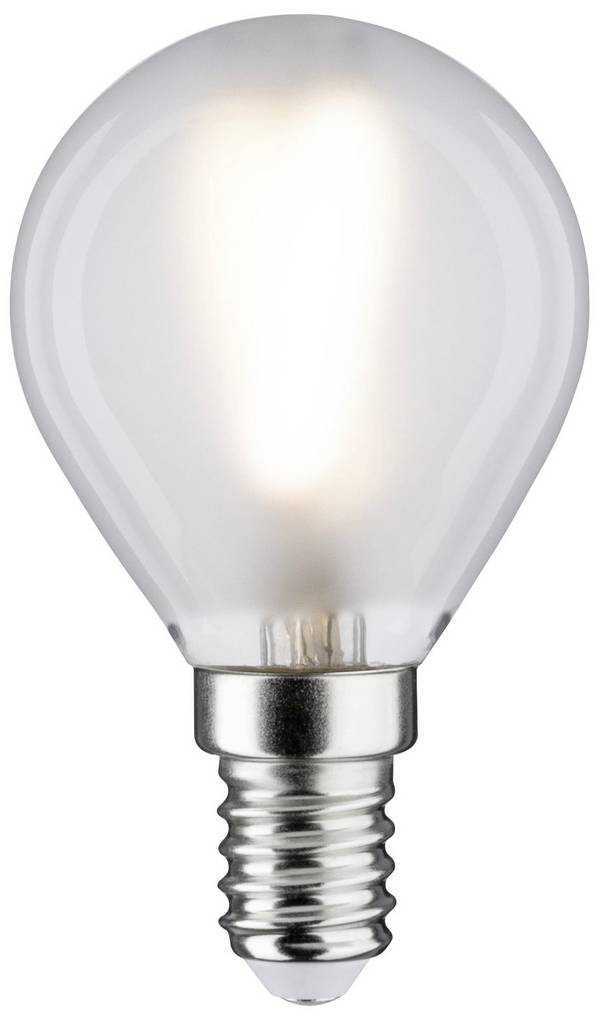 Paulmann 28629 LED Energetická třída (EEK2021) G (A - G) E14  3 W teplá bílá (Ø x v) 45 mm x 78 mm  1 ks